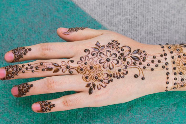 Henna Design