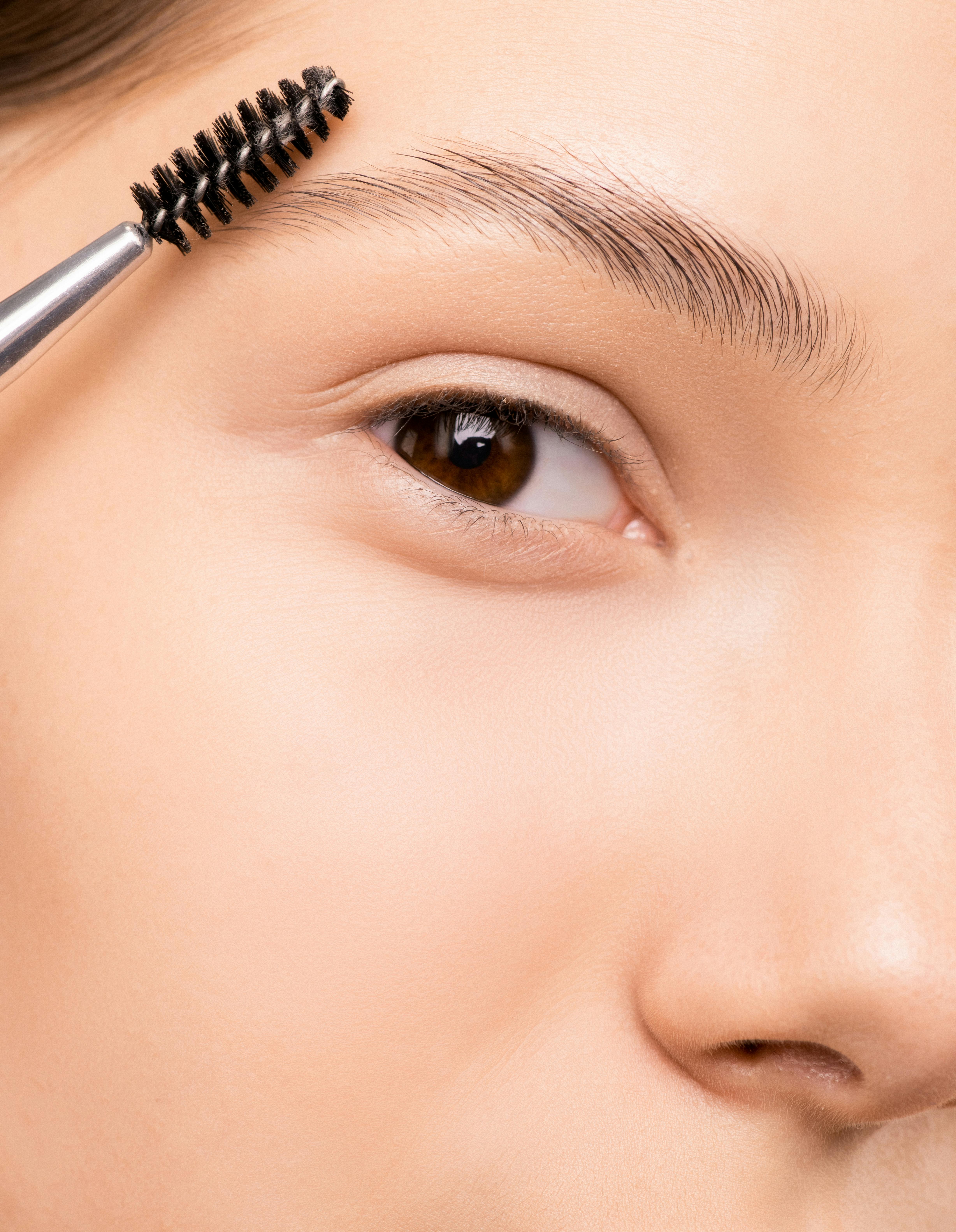 Eyebrow Lamination