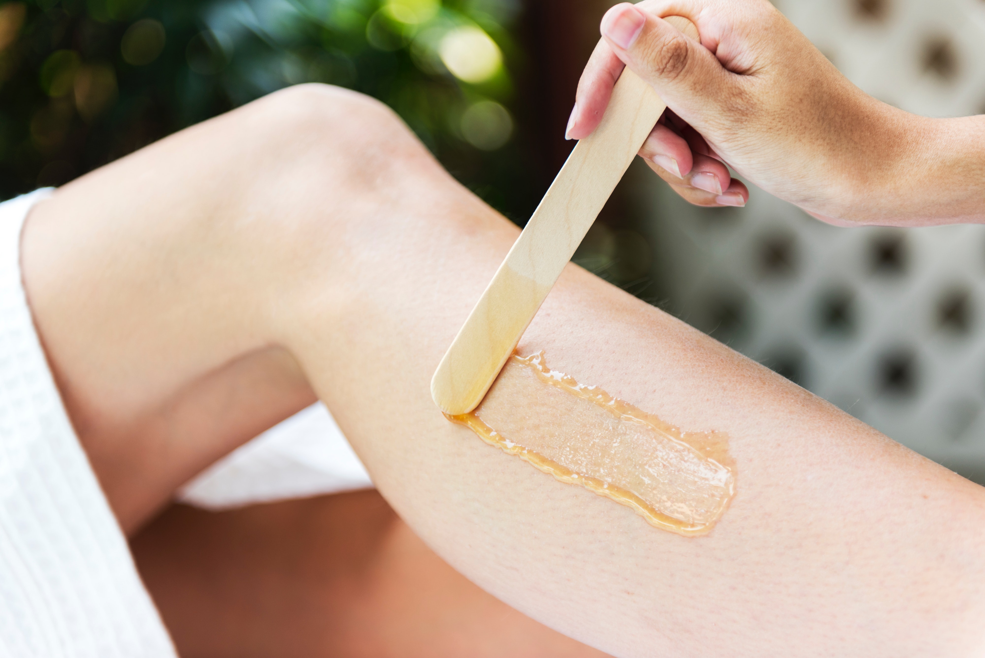 Waxing Service